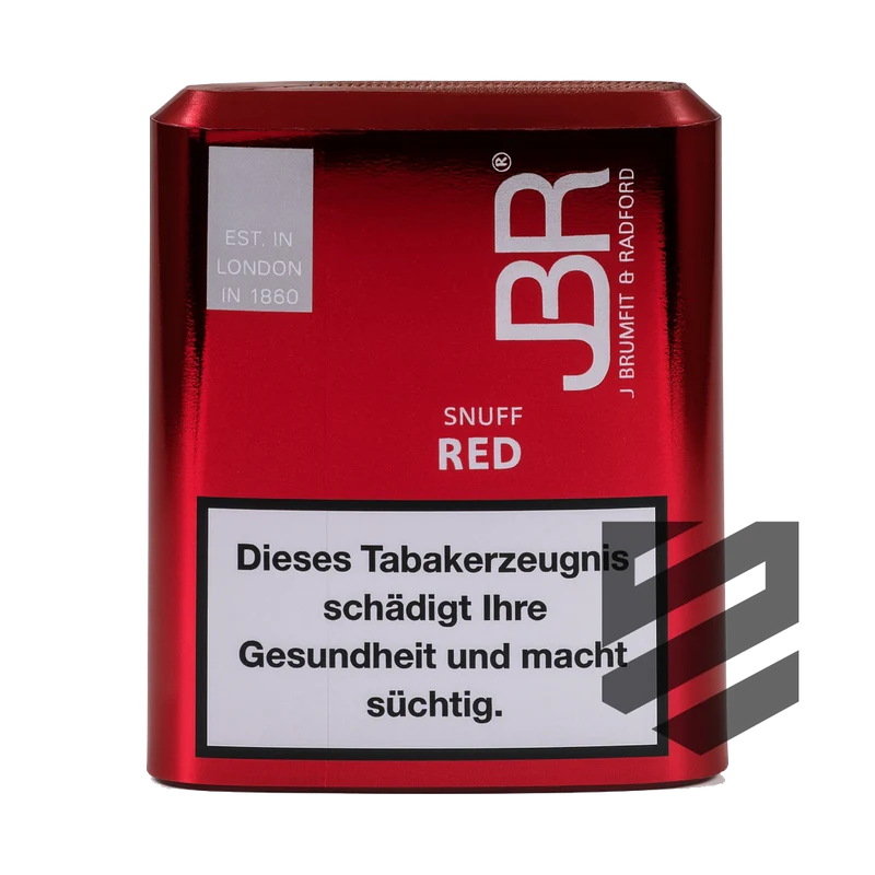 Pöschl - JBR Red Snuff 10g