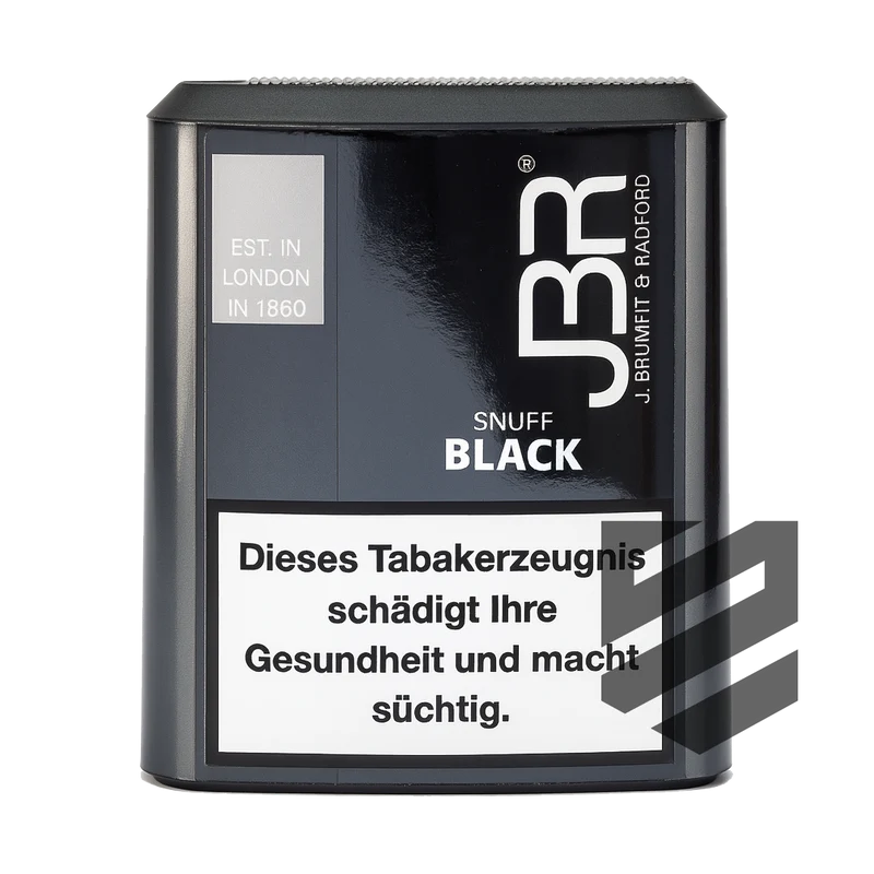 Pöschl - JBR Black Snuff 10g
