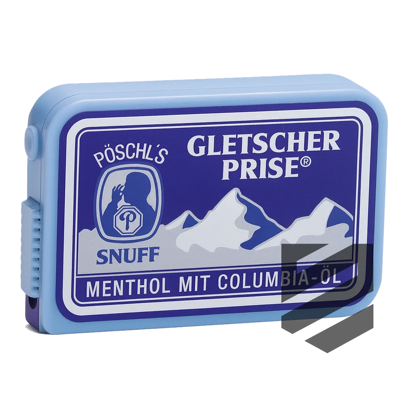 Pöschl's - Gletscherprise Snuff