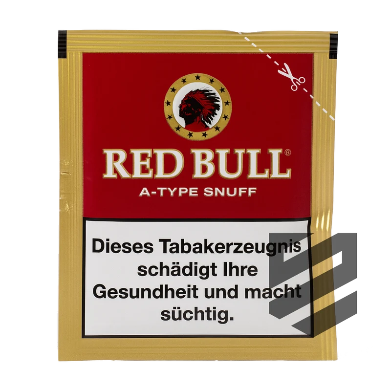Pöschl - Red Bull A-Type Tüte 10g