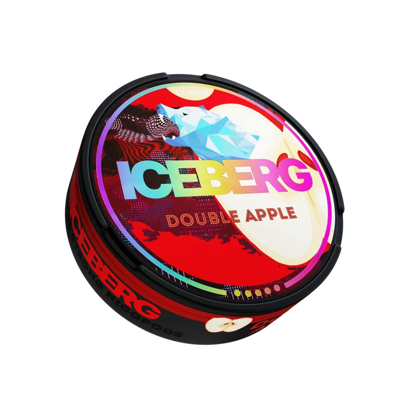 Iceberg - Double Apple