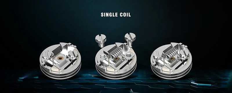 Vandy Vape Requiem RDA Coil 10Stück/Flasche