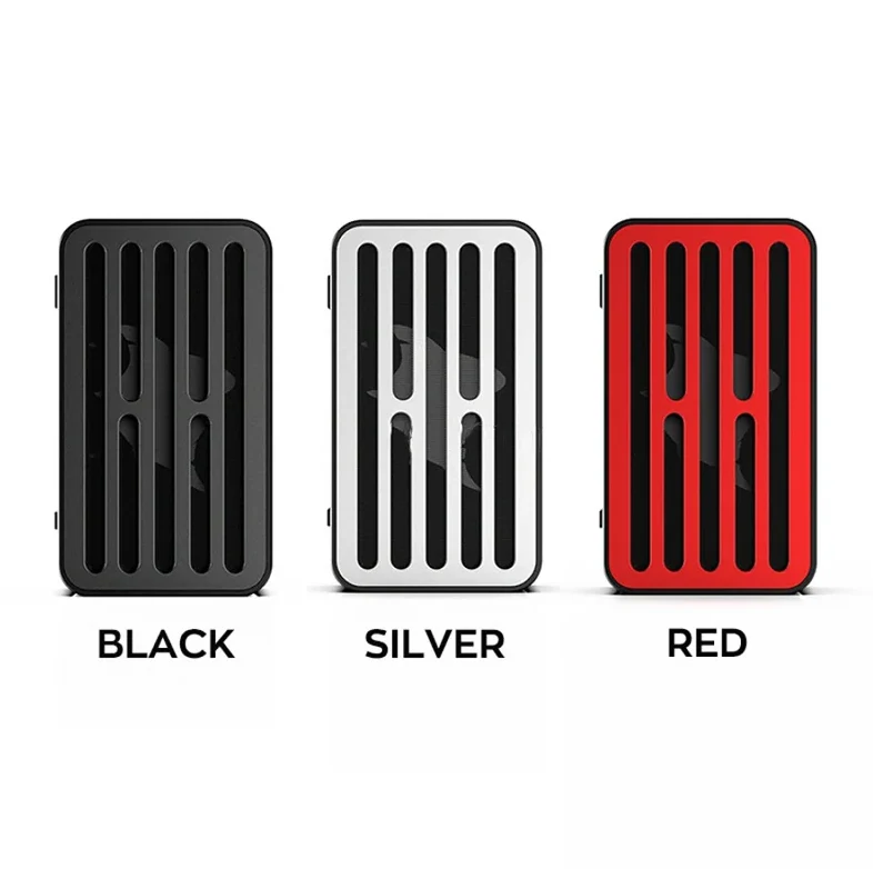Curdo Halo Box Mod Akkuträger 228W