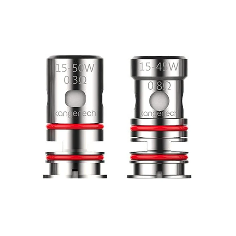 KangerTech BS Ersatz Coil für Vbar/Ubar 5Stück