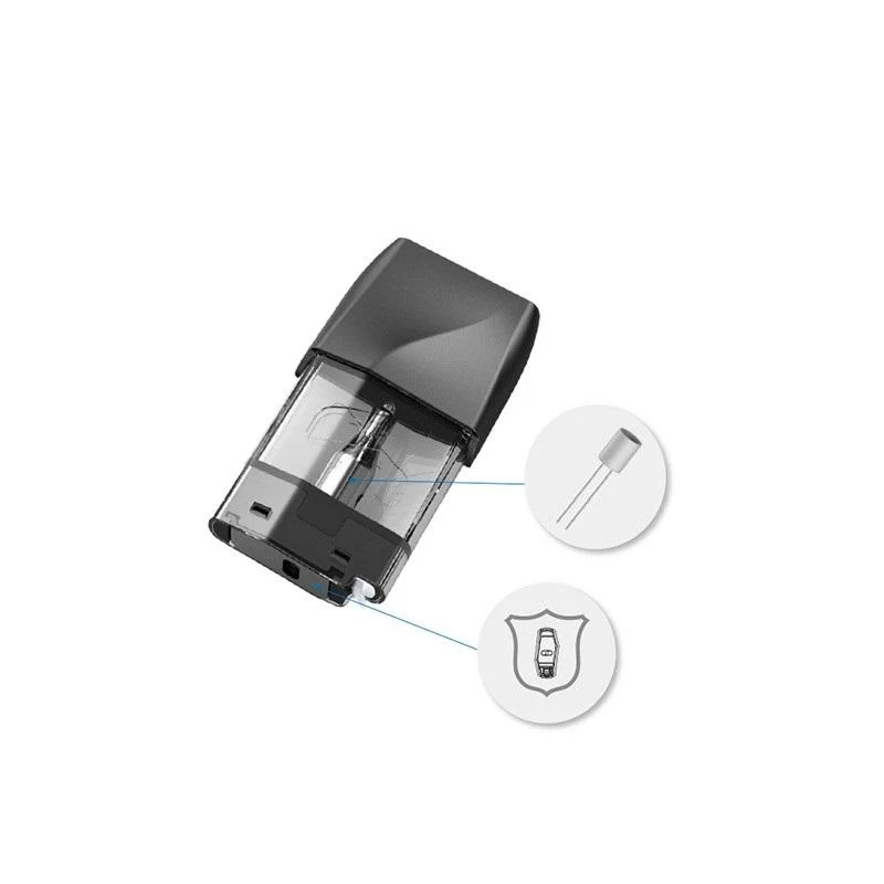 Vapeccino Mate 2 Replacement Pod Cartridge 1.5ml