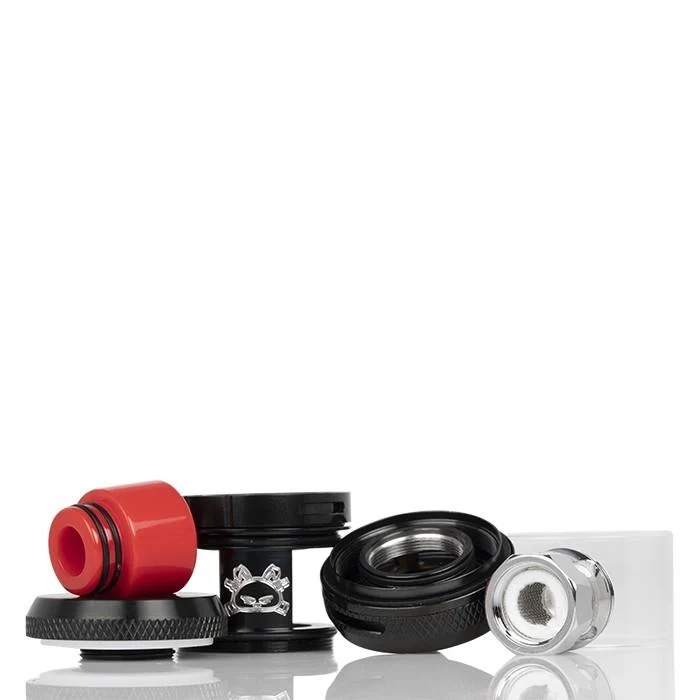 Hellvape x Heathen Fat Rabbit Sub Ohm Verdampfer 5,0ml