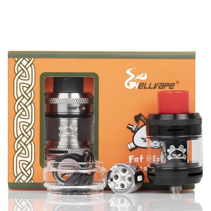 Hellvape x Heathen Fat Rabbit Sub Ohm Verdampfer 5,0ml