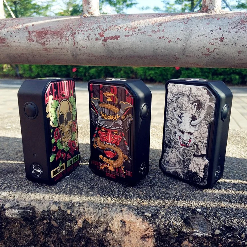 DOVPO M VV II Box Mod 280W