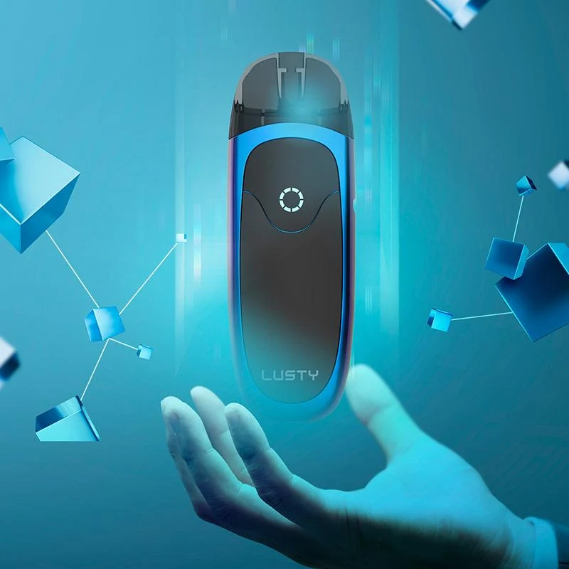 Nevoks Lusty Pod System Kit 1000mAh & 3.3ml