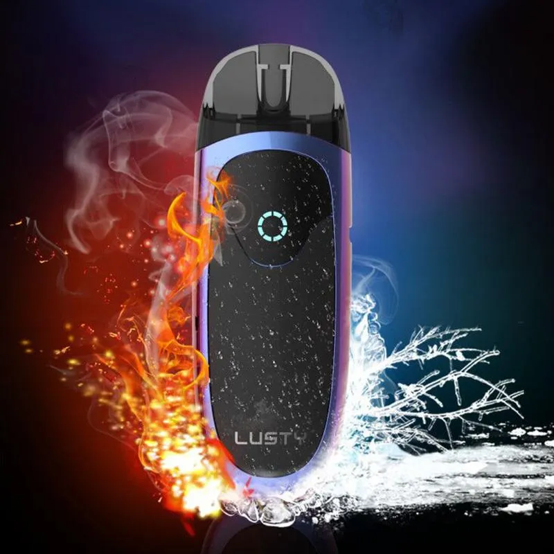 Nevoks Lusty Pod System Kit 1000mAh & 3.3ml