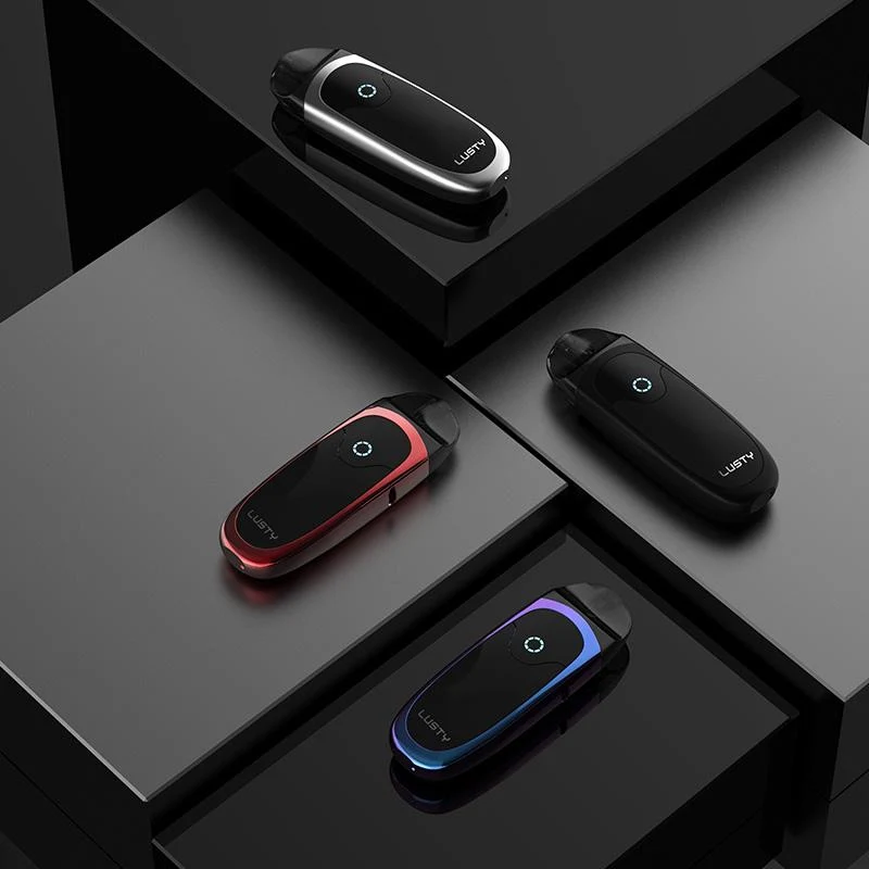 Nevoks Lusty Pod System Kit 1000mAh & 3.3ml