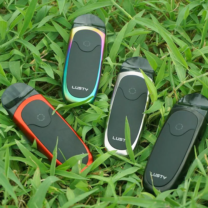 Nevoks Lusty Pod System Kit 1000mAh & 3.3ml