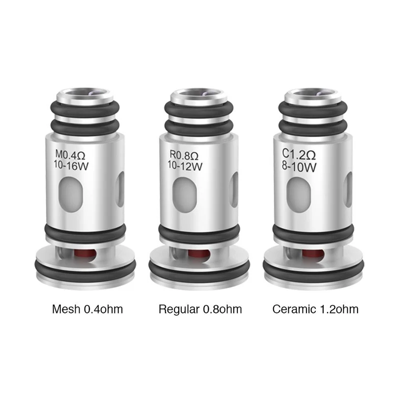 510Vape SPAS-12 Esatzteil Coil 5 Stück/Packung