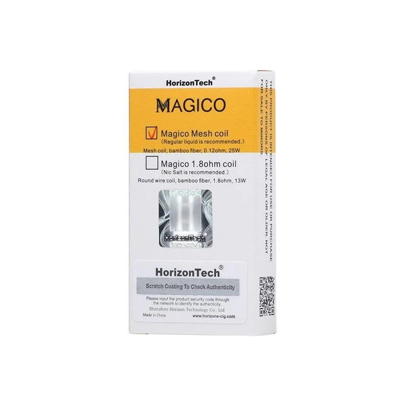 HorizonTech Magico Replacement Coils (3er Pack)