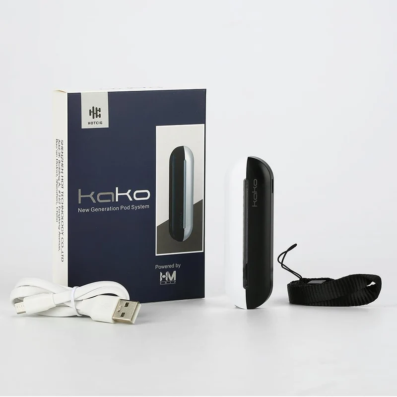 Hotcig Kako Pod System Kit 420mAh
