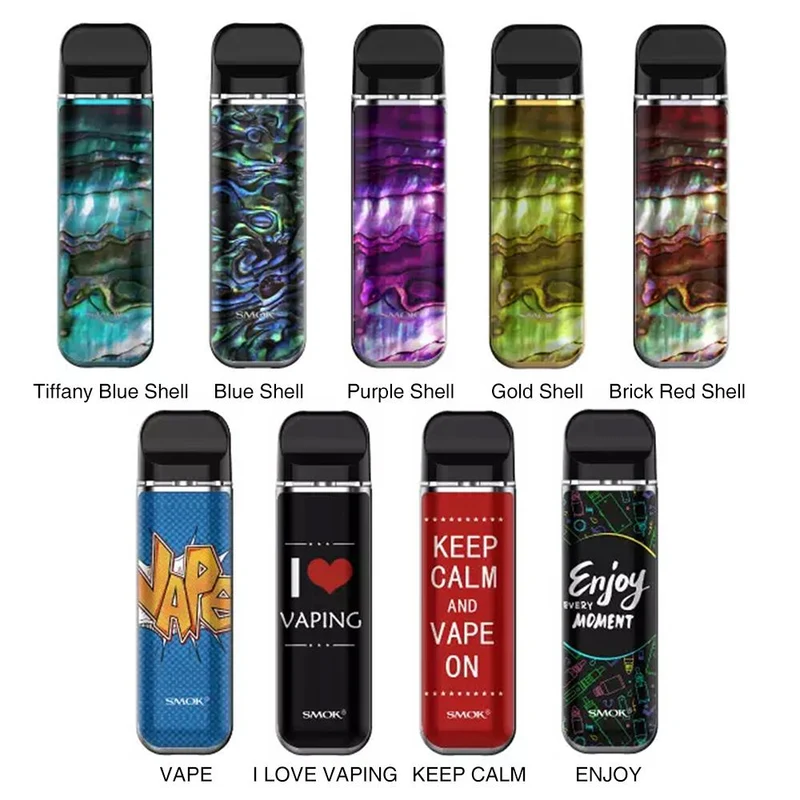 SMOK NOVO 2 Pod System Kit 800mAh & 2ml