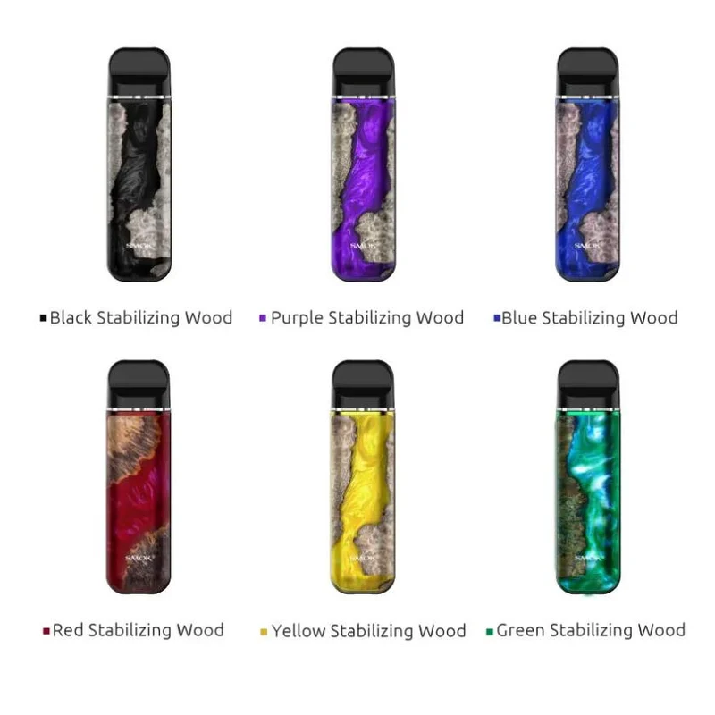 SMOK NOVO 2 Pod System Kit 800mAh & 2ml