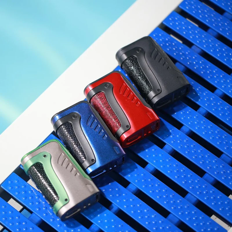 Wismec Reuleaux Tinker 2 200W TC Box Mod Akkuträger
