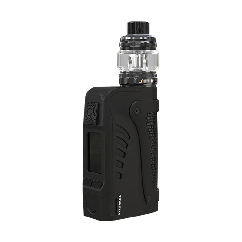Wismec Reuleaux Tinker 2 Kit 200W mit Trough Verdampfer 6.5ml