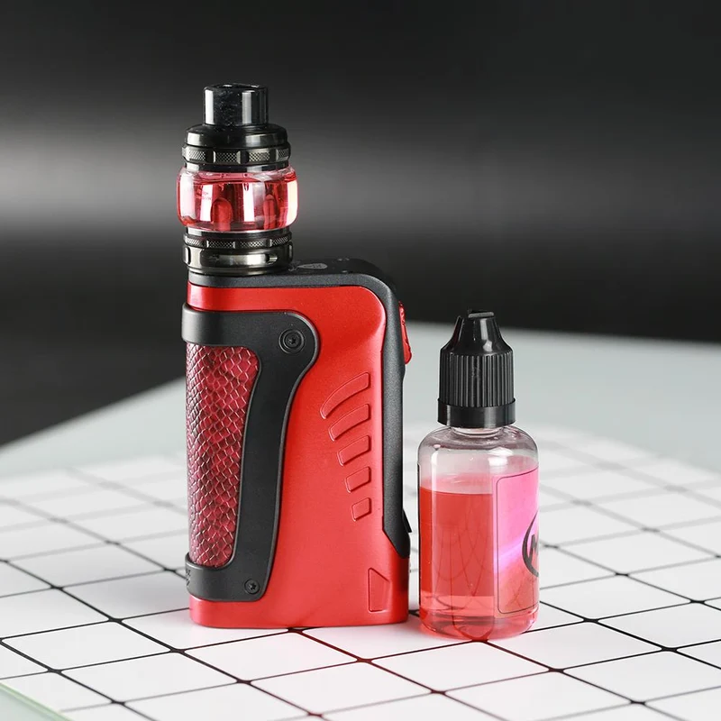 Wismec Reuleaux Tinker 2 Kit 200W mit Trough Verdampfer 6.5ml