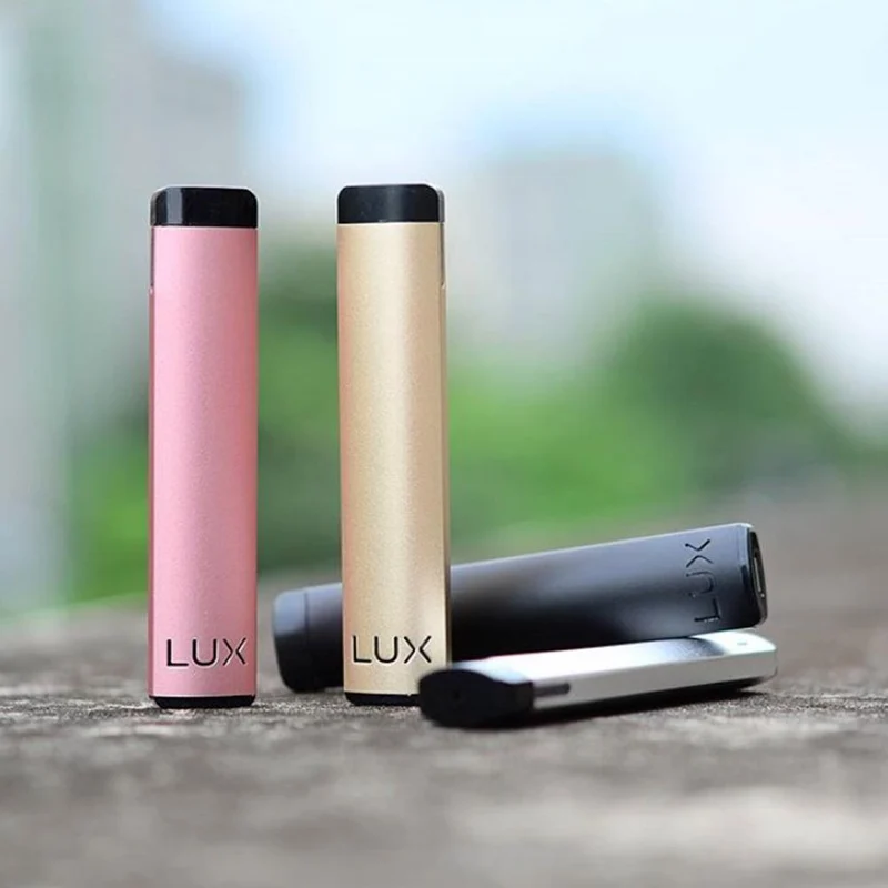 WELLON LUX Vape Stift Starter Kit 450mAh 1.2ml