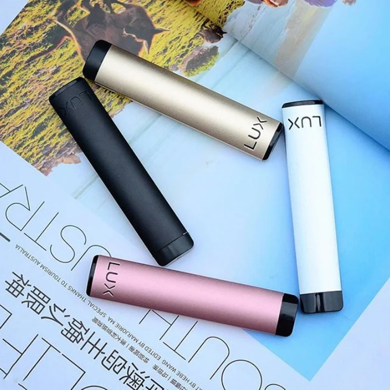 WELLON LUX Vape Stift Starter Kit 450mAh 1.2ml