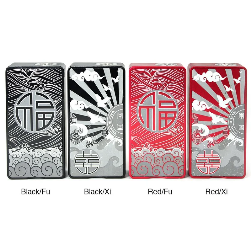 ULTRONER Take It Go 80W Box MOD
