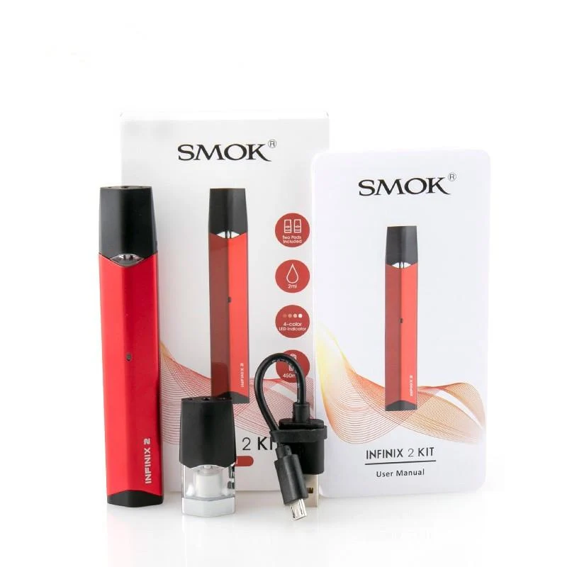 SMOK INFINIX 2 Pod System Kit 450mAh & 2ml