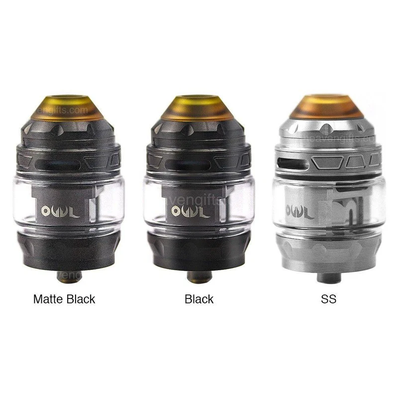 Advken OWL 4ml Sub Ohm Verdampfer 25mm