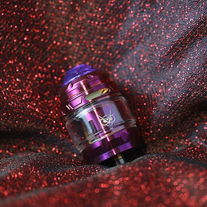 Advken OWL 4ml Sub Ohm Verdampfer 25mm