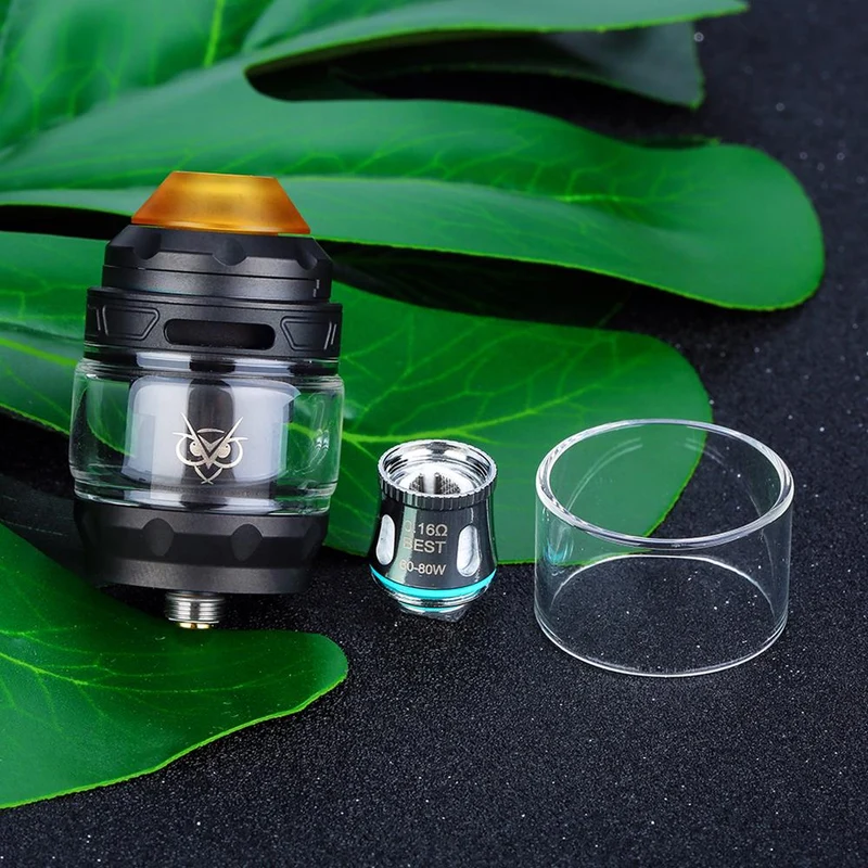 Advken OWL 4ml Sub Ohm Verdampfer 25mm