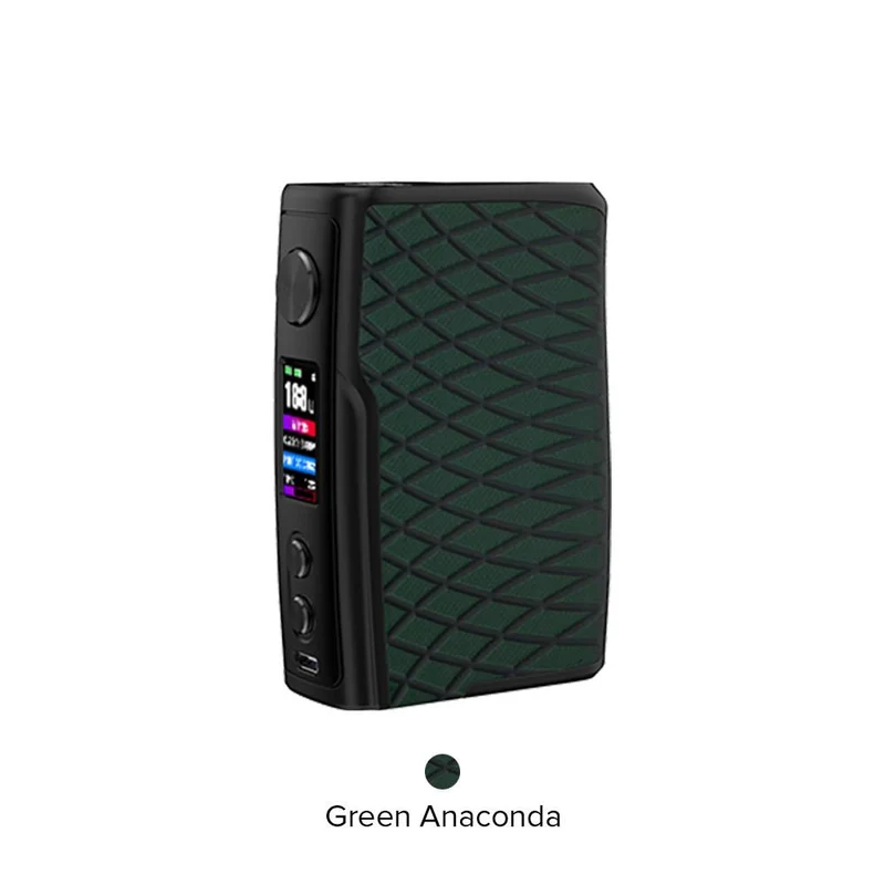 Vandy Vape Swell 188W Box Mod Akkuträger
