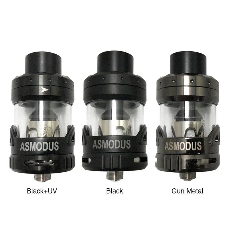 ASMODUS Viento Mesh Tank Verdampfer - 3.5ml