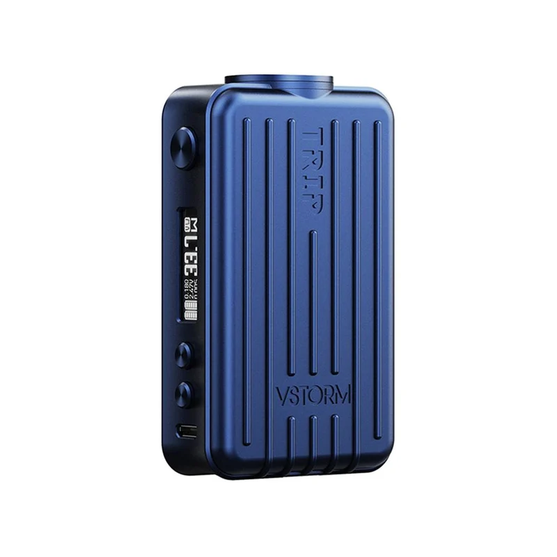 Vapor Storm Trip TC Box Mod 200W Akkuträger