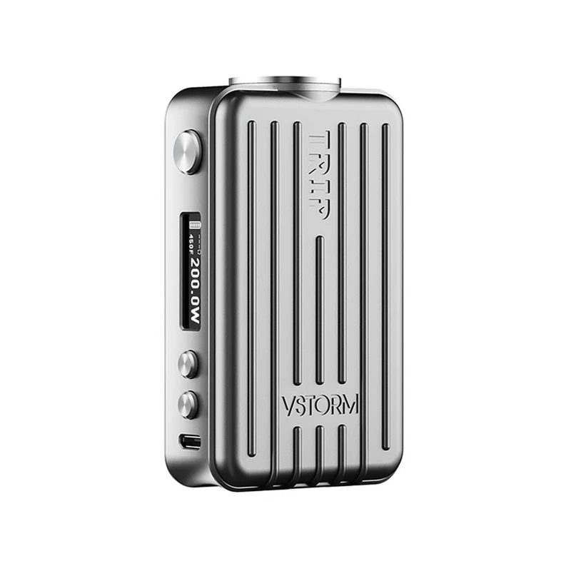 Vapor Storm Trip TC Box Mod 200W Akkuträger