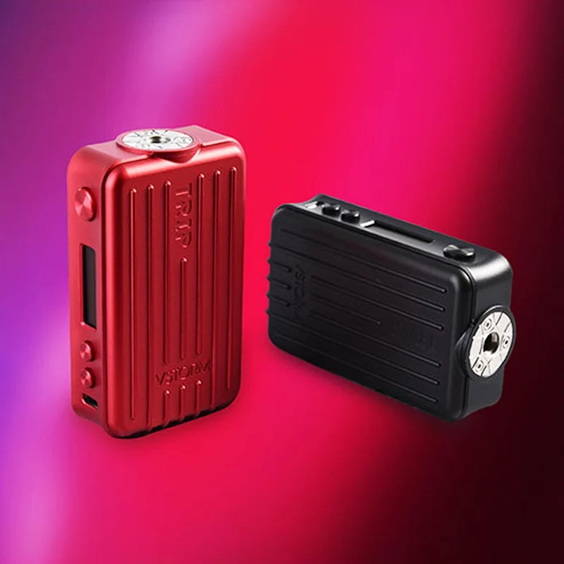 Vapor Storm Trip TC Box Mod 200W Akkuträger