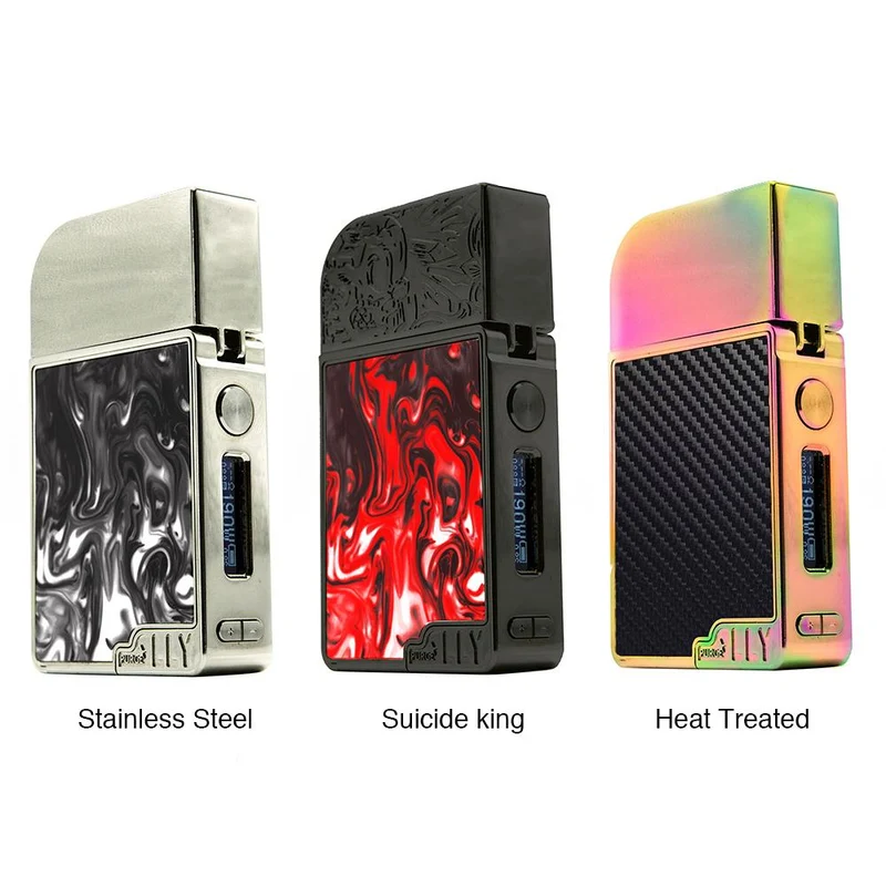 Purge Mods Ally Pod TC Box Batterie 950mAh