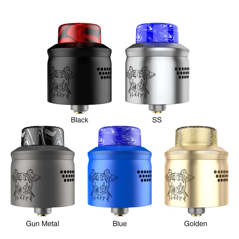 Mechlyfe x AmbitionZ Vaper Slatra Mesh BF RDA 25mm Verdampfer