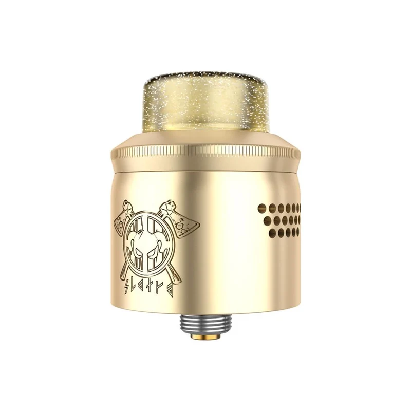 Mechlyfe x AmbitionZ Vaper Slatra Mesh BF RDA 25mm Verdampfer