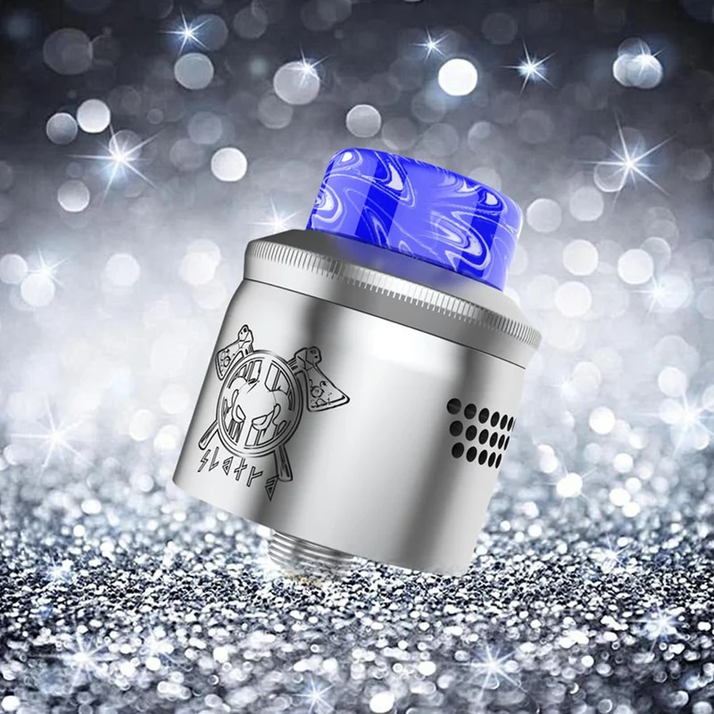 Mechlyfe x AmbitionZ Vaper Slatra Mesh BF RDA 25mm Verdampfer