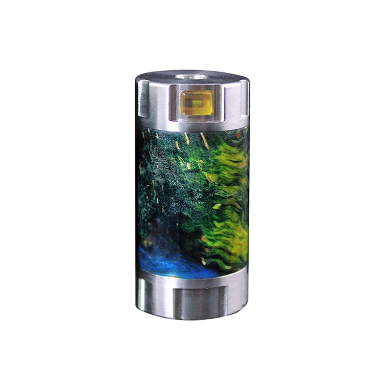 Ultroner Mini Stick 18350 Mechanical MOD Akkuträger