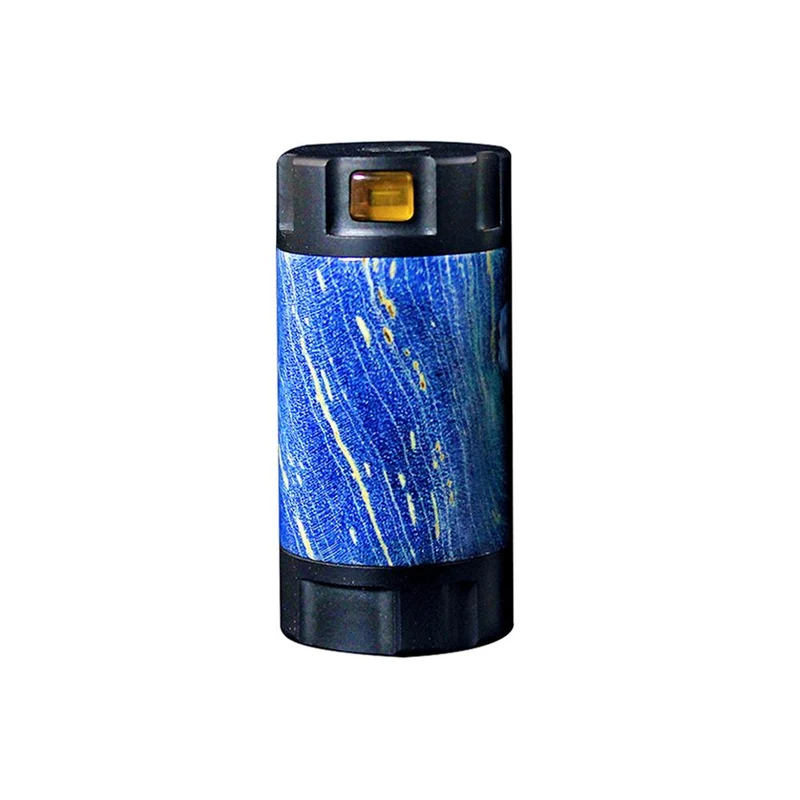 Ultroner Mini Stick 18350 Mechanical MOD Akkuträger