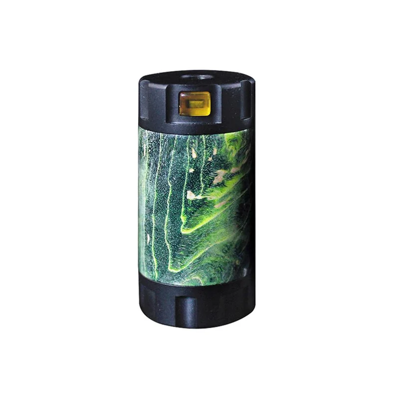 Ultroner Mini Stick 18350 Mechanical MOD Akkuträger