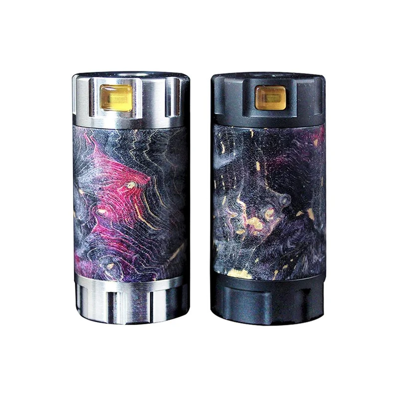 Ultroner Mini Stick 18350 Mechanical MOD Akkuträger
