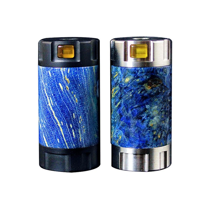 Ultroner Mini Stick 18350 Mechanical MOD Akkuträger