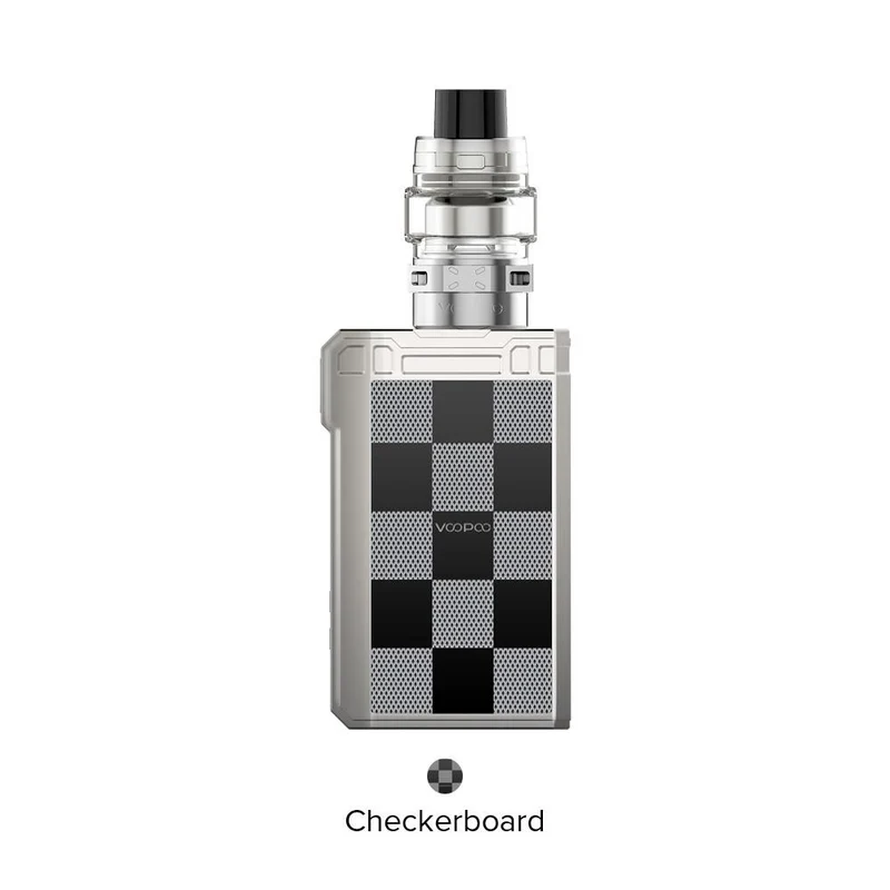 Voopoo Alpha Zip Kit 180w mit MAAT Tank 4ml