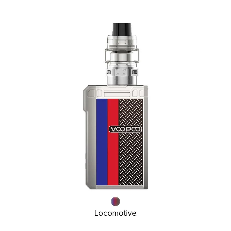 Voopoo Alpha Zip Kit 180w mit MAAT Tank 4ml