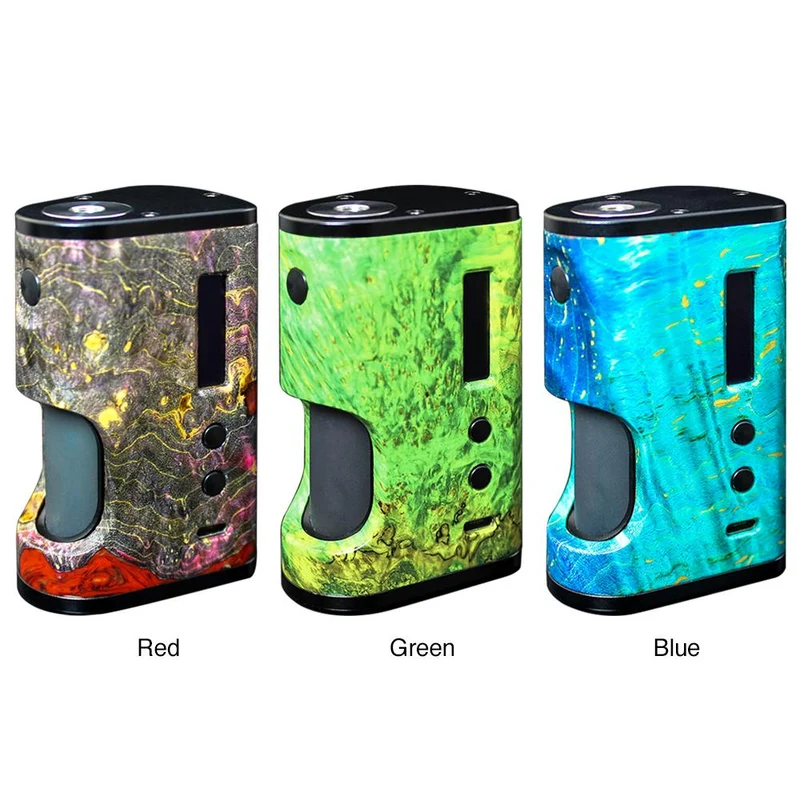 ULTRONER Aether Squonk 80W TC Box Mod Akkuträger