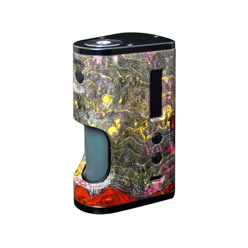 ULTRONER Aether Squonk 80W TC Box Mod Akkuträger