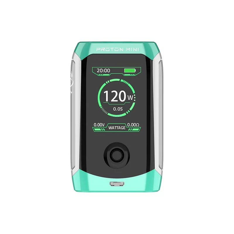 Innokin Proton Mini 120W TC Box Mod Akkuträger 3400mAh